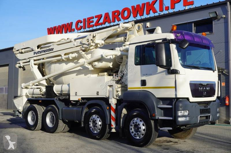 Beton MAN