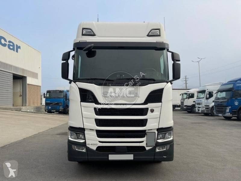 شاحنة Scania