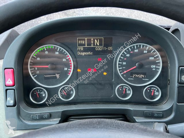 شاحنة MAN 28.350 6X2 als ahrgestell mit oder...