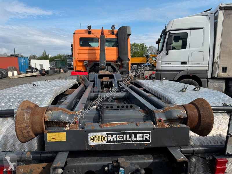 تجهيزات الآليات الثقيلة Meiller Meiller RK...