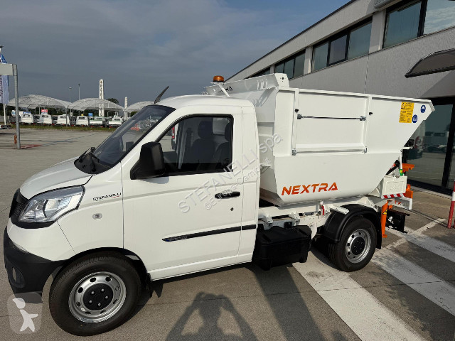 Véhicule utilitaire Piaggio Porter NP6 con...
