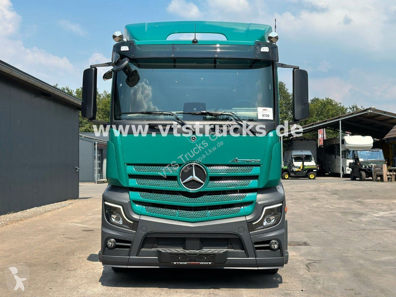 شاحنة Mercedes 2540 6x2 Lenk-/Lift Fahrgestell...