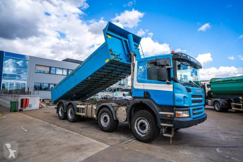 شاحنة Scania 380