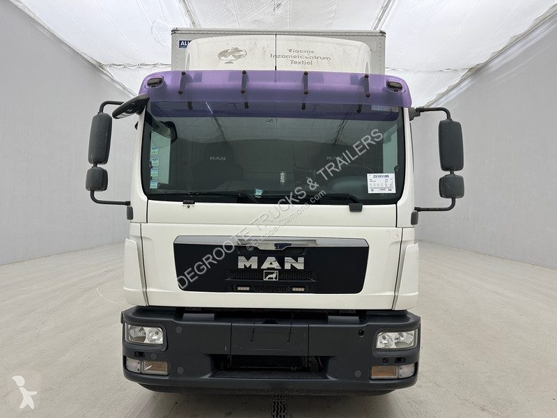 شاحنة MAN 15.250