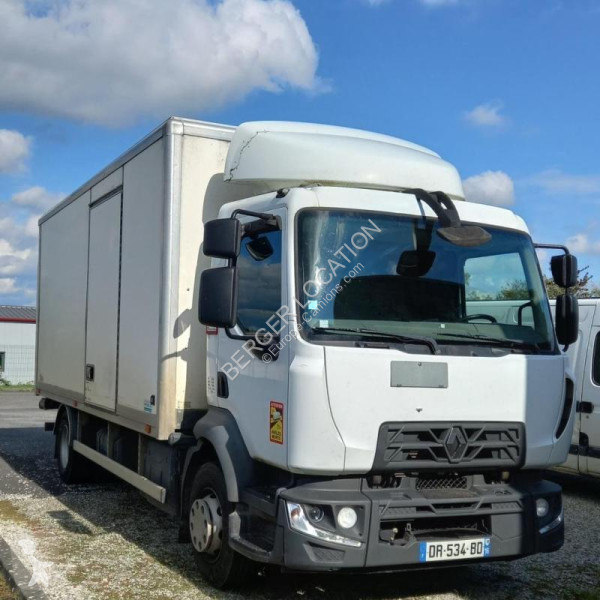 شاحنة Renault  Gamme D