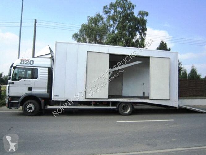 شاحنة MAN TGM 12.280BL 4x2