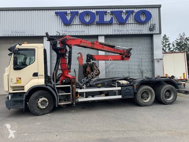 Camion Renault