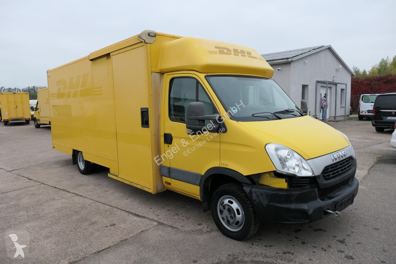شاحنة Iveco Daily 50C15 COC MOTORSCHADEN