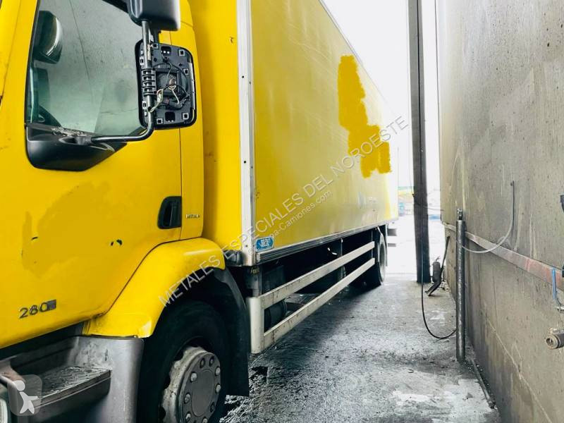 شاحنة Renault