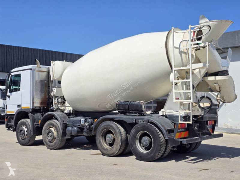 Camion Mercedes