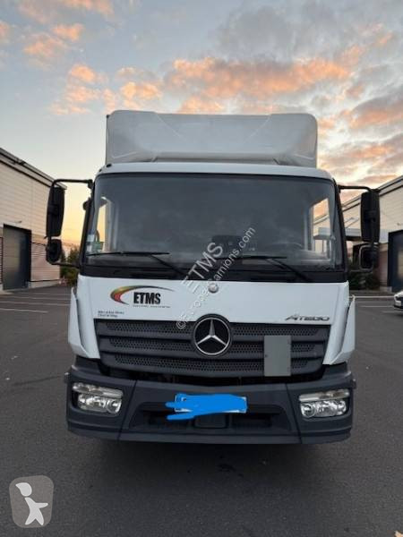 Mercedes  truck