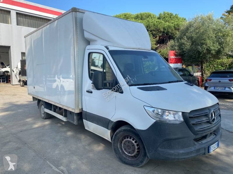Camion Mercedes