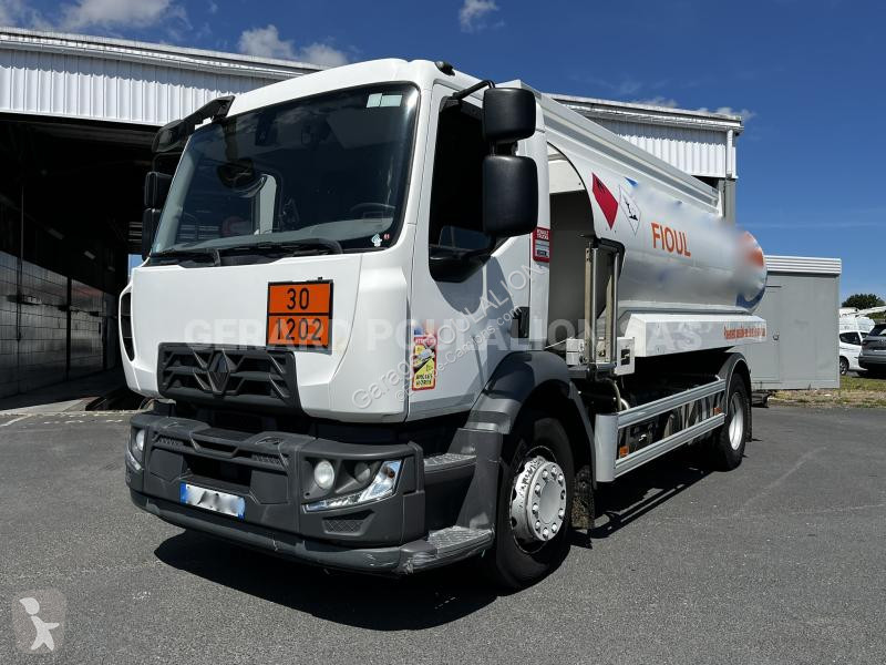 شاحنة Renault CARB LEG 14000 L 280 E6 D18 4X2