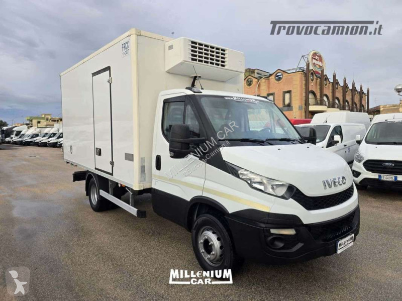 Furgoneta Iveco 60-15 TRASPORTO CARNI FRC 2027