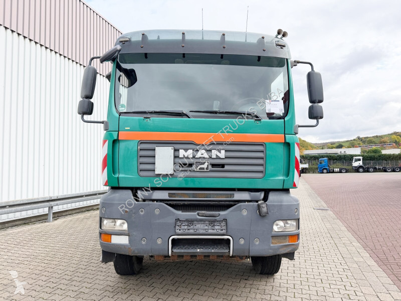 شاحنة MAN TGA 26.400 6X4 BB TGA 26.400 6X4 BB,...