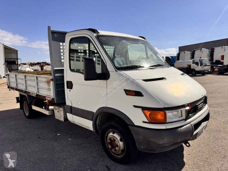 Furgoneta Iveco  50C 13