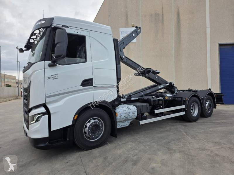 Lastbil Iveco
