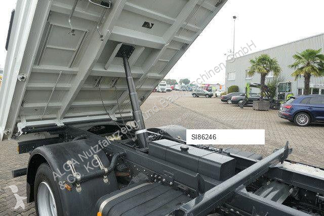 شاحنة Iveco 120E EuroCargo 4x2, Meiller, Klima,...