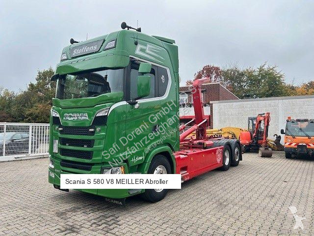 شاحنة Scania S580