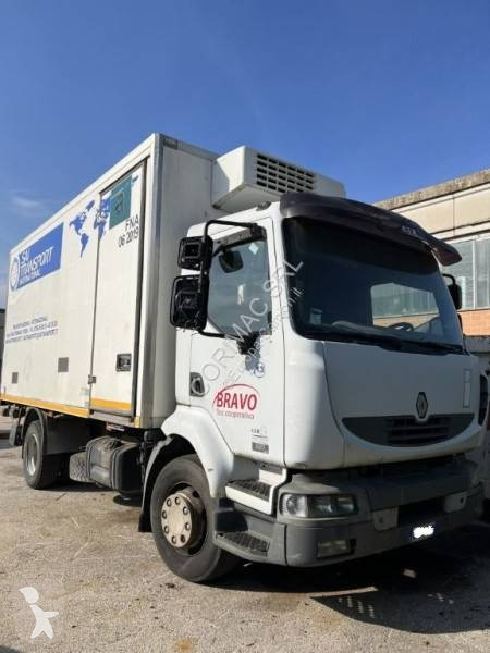 Camion Renault