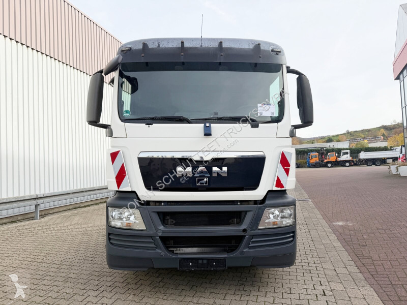 Camion MAN TGS 18.360 4X2 BL TGS 18.360 4X2 BL,...