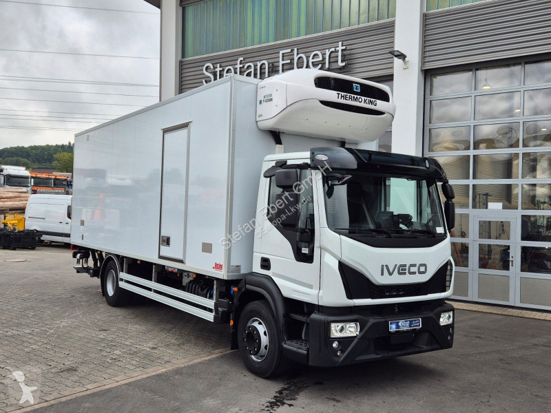 شاحنة Iveco ML160E28/P LBW Bär ThermoKing T-1200R