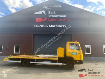 Camion porte voitures Mercedes