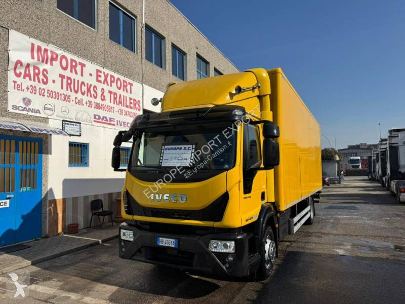 شاحنة Iveco