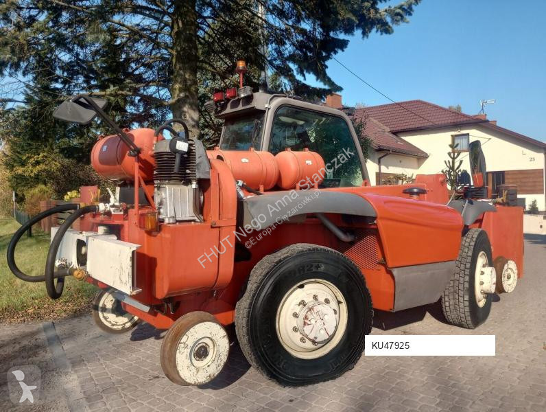 Nakladač Manitou MANITOU VTB30 CHARIOTRAC...
