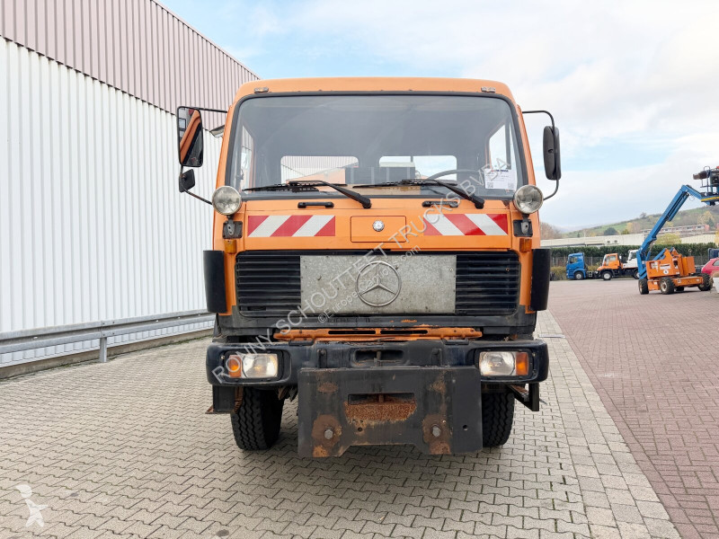شاحنة Mercedes NG 1928 A 4x4 NG 1928 A 4x4,...