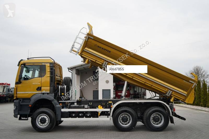 شاحنة MAN TGS 33.480