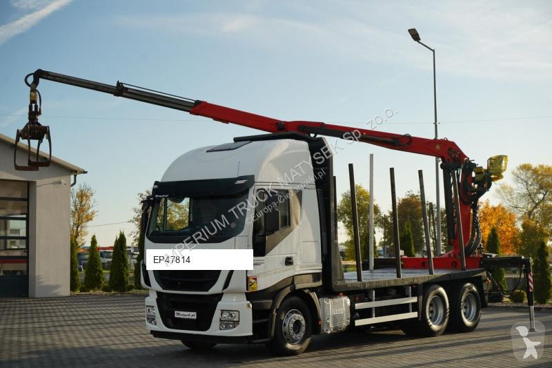 شاحنة Iveco EPSILON