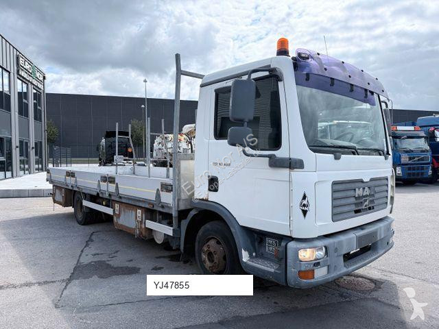 Camión MAN TGL 10.180 4x2 Flatbed 6,,80 m. Euro 3
