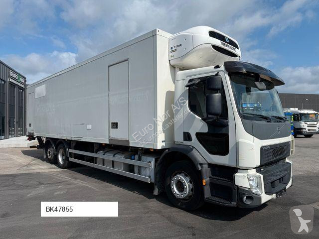 شاحنة Volvo FE320 6x2*4 TK T1200-R Spectrum...