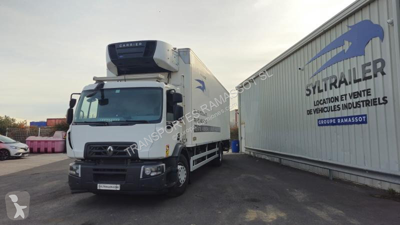 شاحنة Renault  D WIDE (LOA Location avec Option...