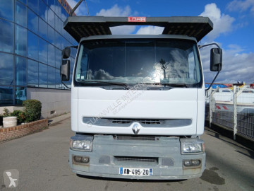 شاحنة حاملة سيارات Renault