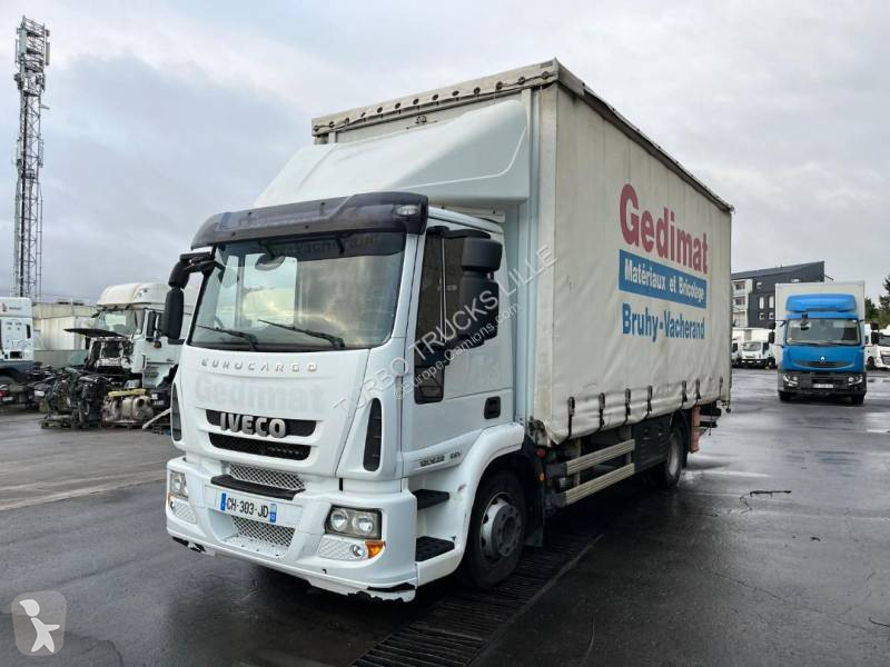 شاحنة Iveco