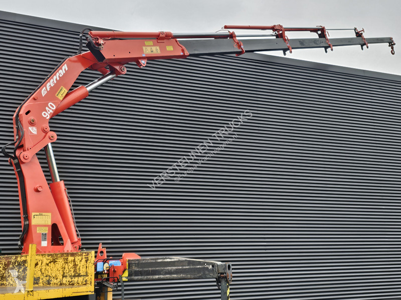 شاحنة DAF CF 85330 / 40 t/m CRANE / KRAN /...