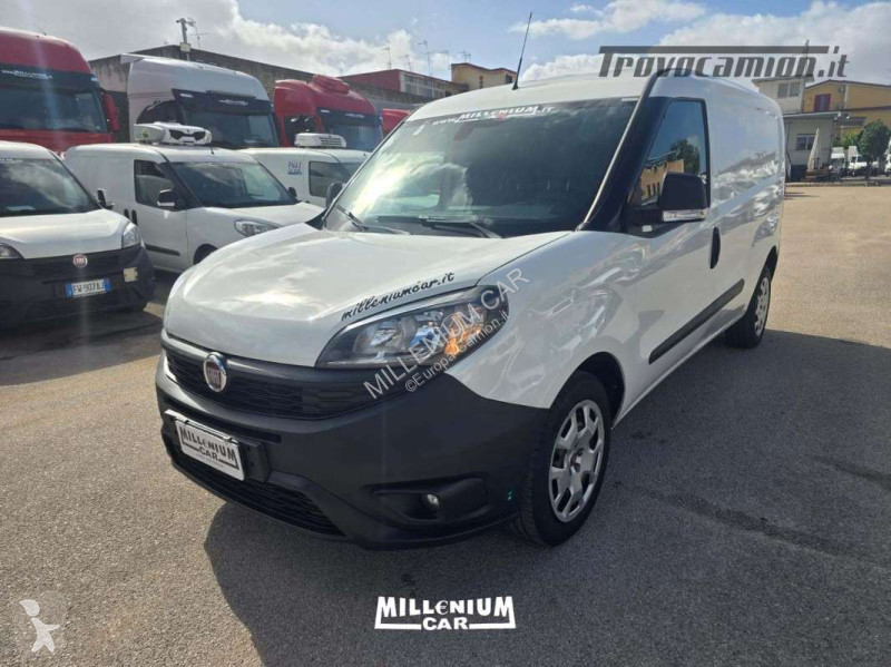Fiat DOBLÒ MAXI 3 POSTI METANO KM 85MILA van