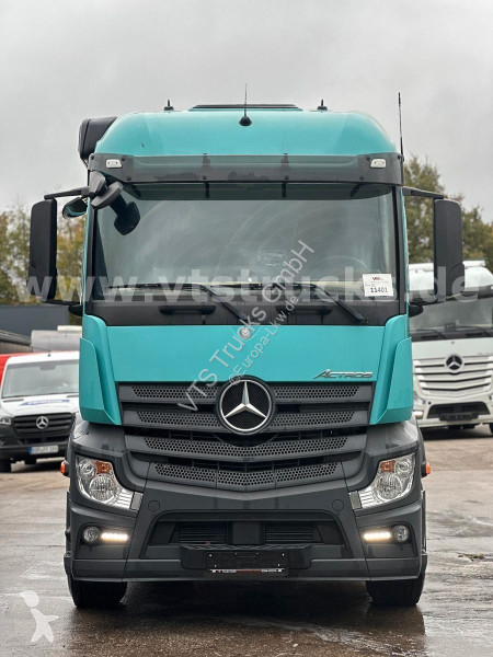 Camion Mercedes 2543 L 6x2 HYVA Abroller Lenk/Lift