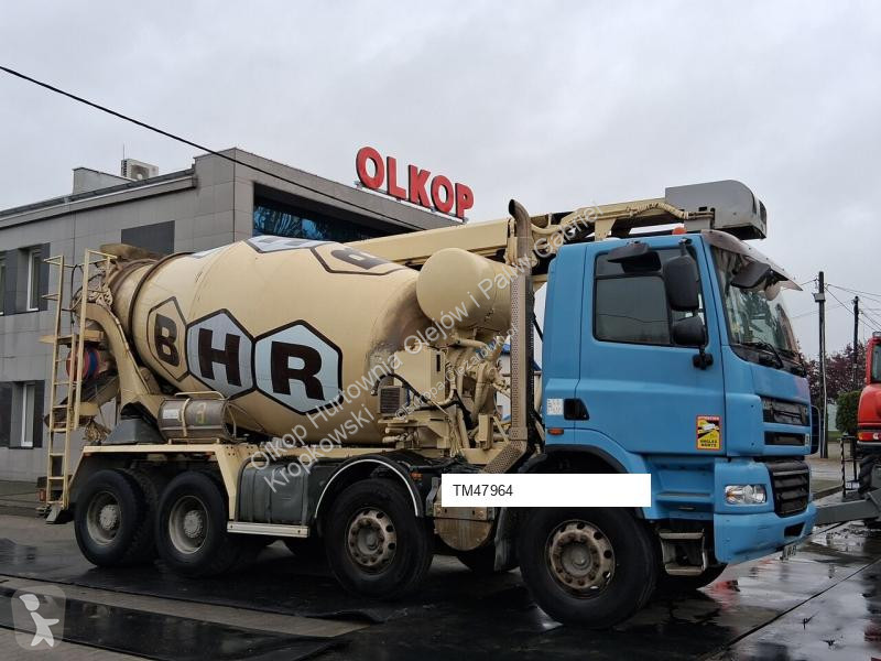 Beton DAF