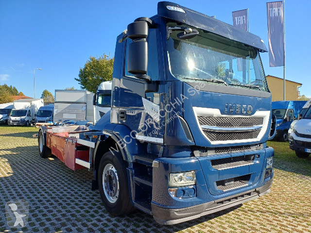 Camion Iveco STRALIS AD190S31