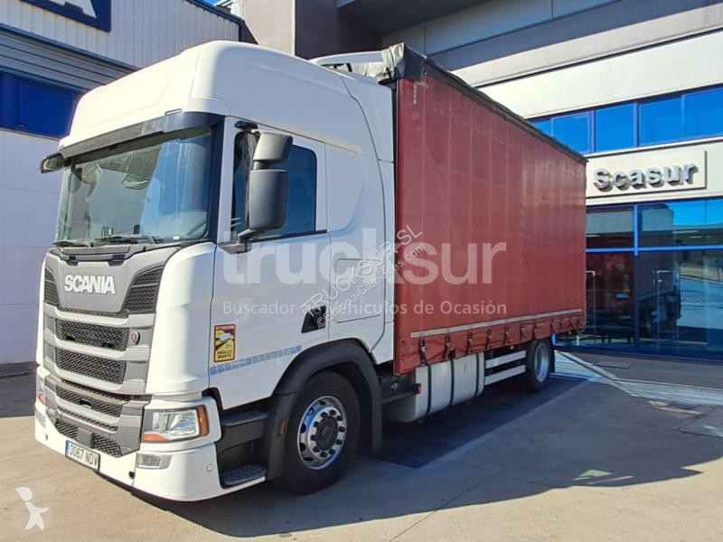 شاحنة Scania 450.18