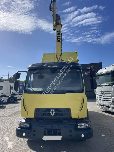 شاحنة Renault