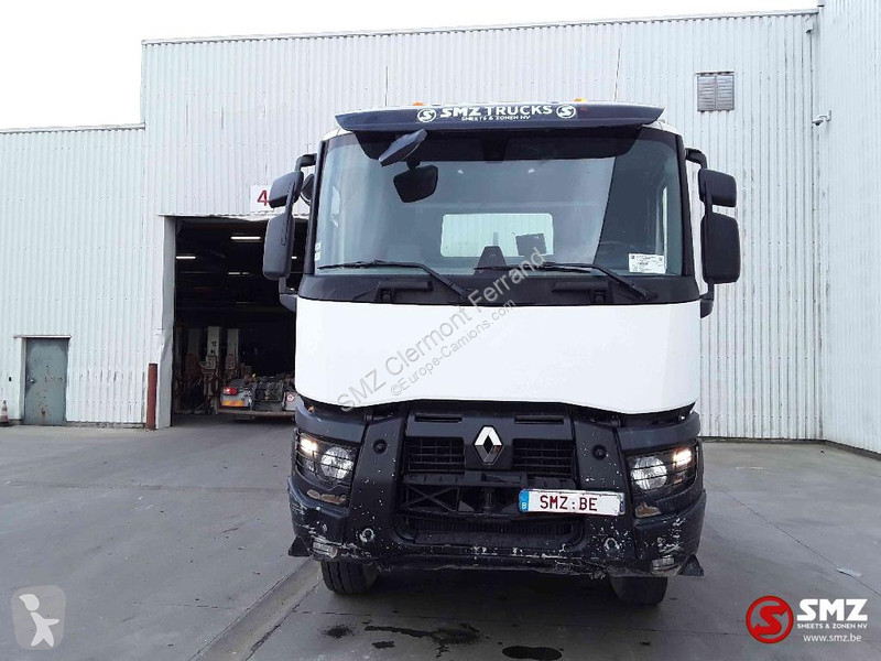 شاحنة Renault C 430 6x4 lames 346'km