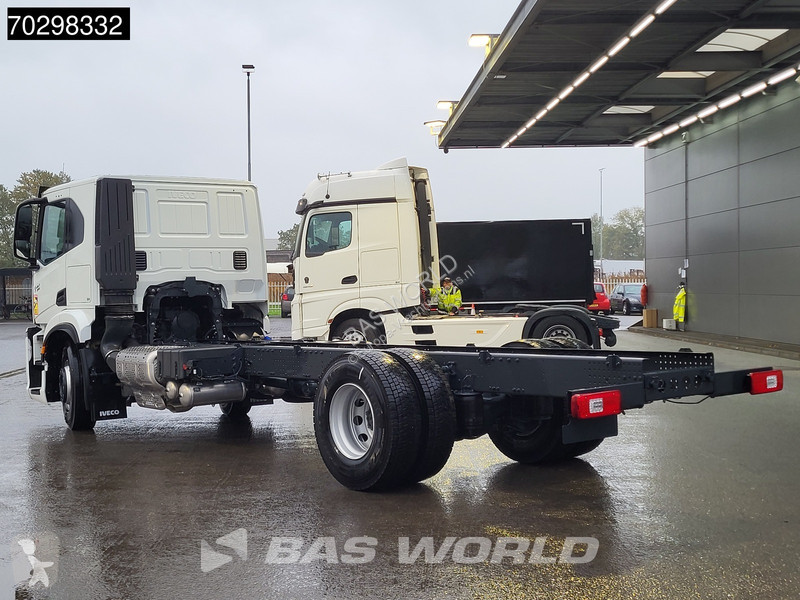 شاحنة Iveco S-Way 340 4X2 NEW chassis!...