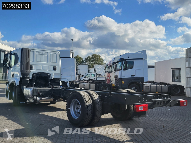 شاحنة Iveco S-Way 340 4X2 NEW! Chassis...
