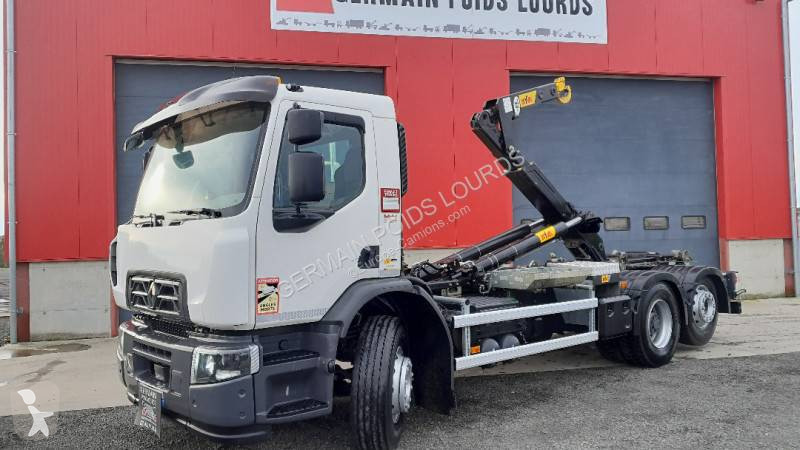 شاحنة Renault