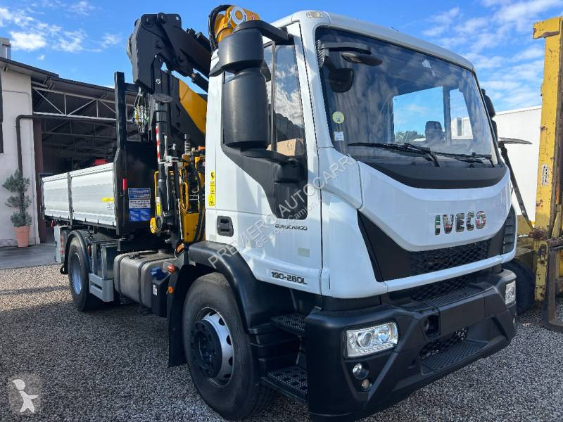 شاحنة Iveco