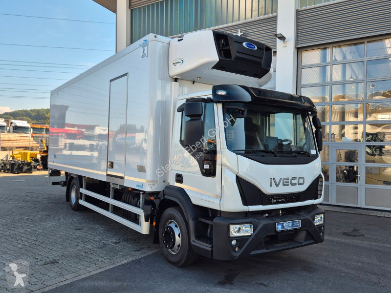شاحنة Iveco ML160E28/P Carrier Supra 1250 LBW Tür